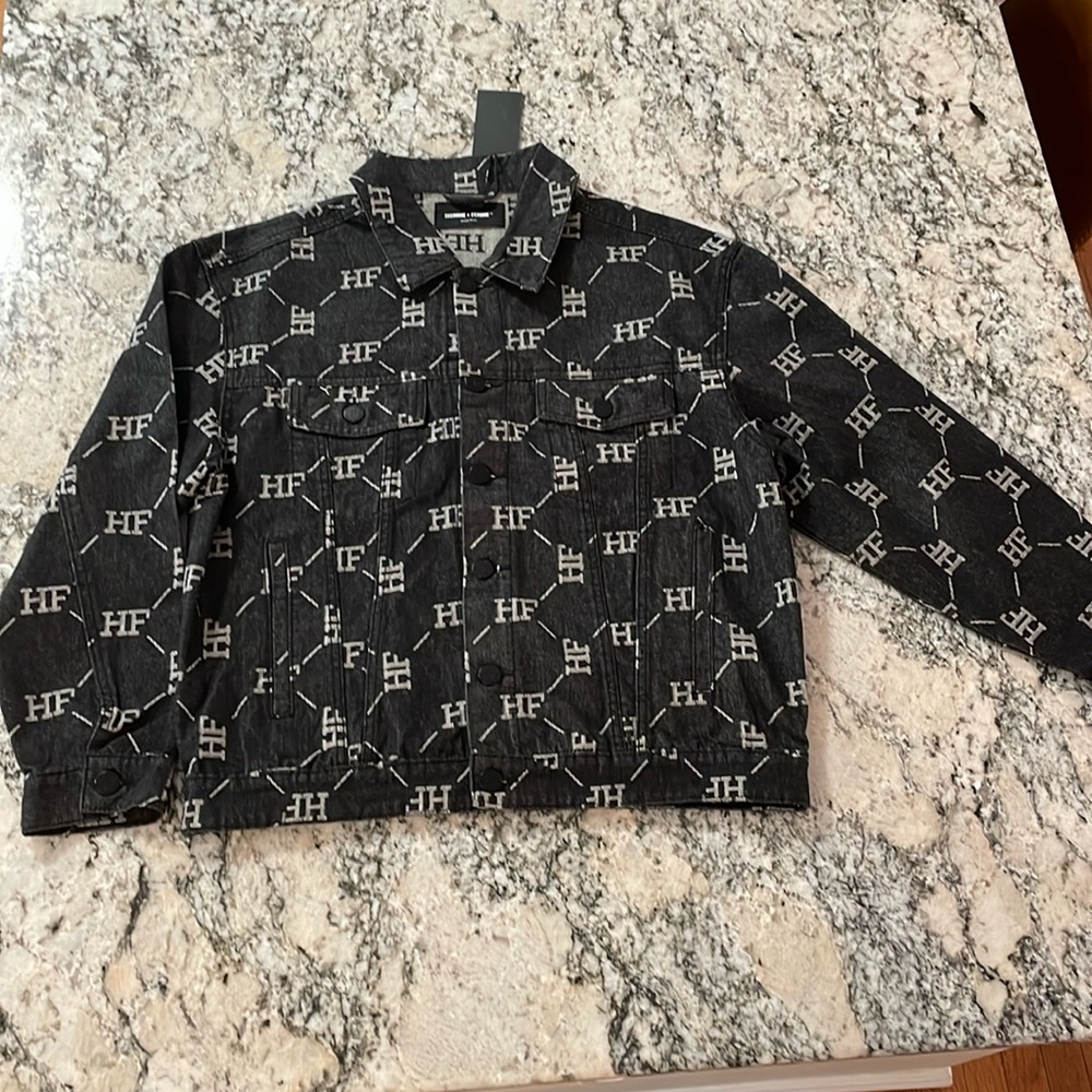 Homme + femme jacket m nwt